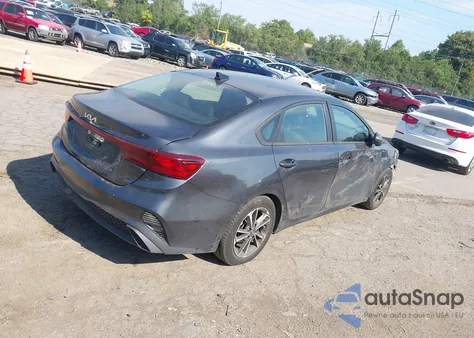 2023 Kia Forte Lx/Lxs from USA, damaged, VIN 3KPF24AD3PE525763